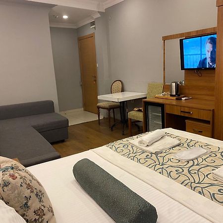 Riverland Suites Apart Hotel Istanbul Exterior photo