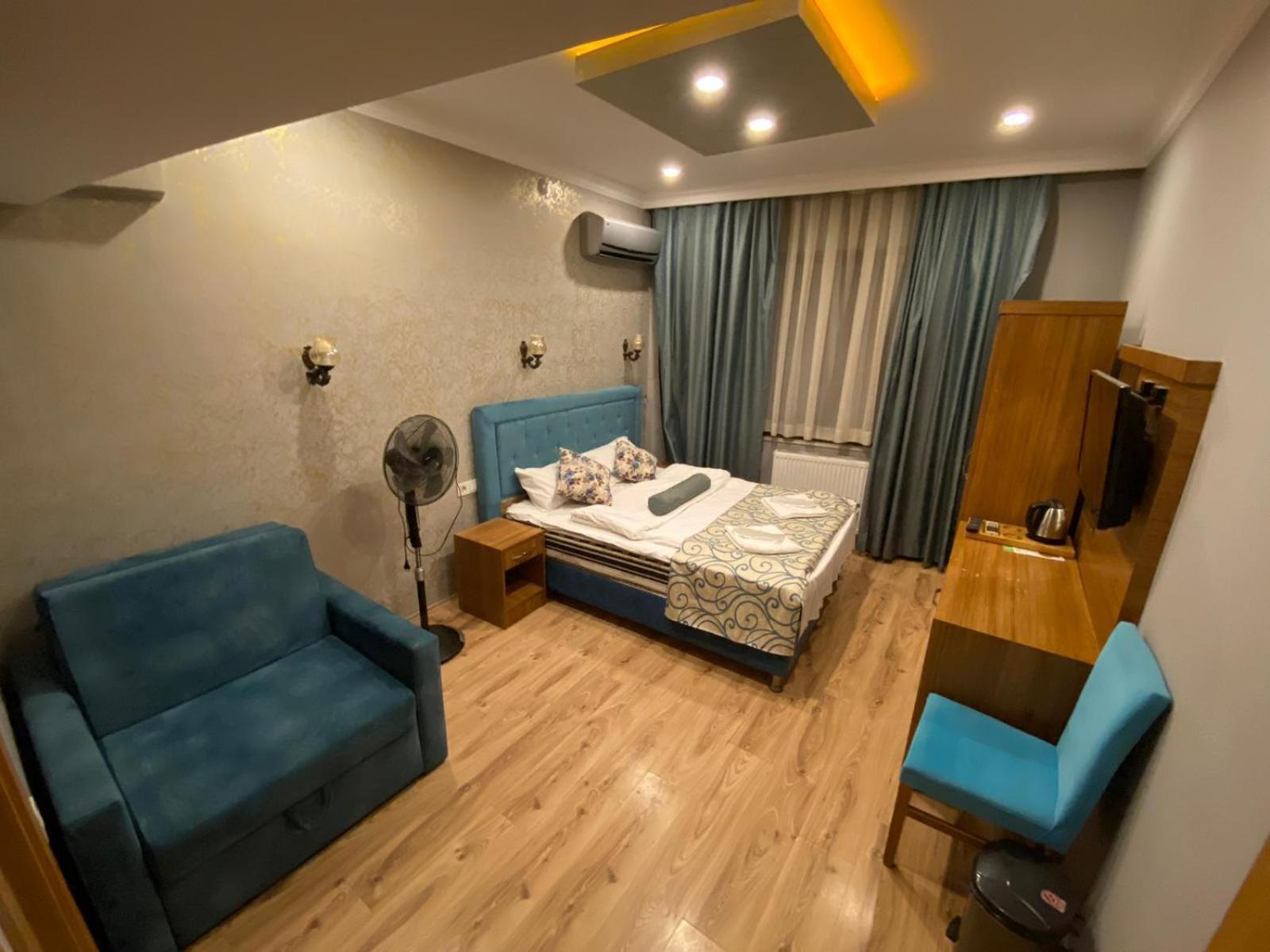 Riverland Suites Apart Hotel Istanbul Exterior photo